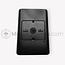 Artdelight Wandlamp Diaz L - Zwart/Mat Goud
