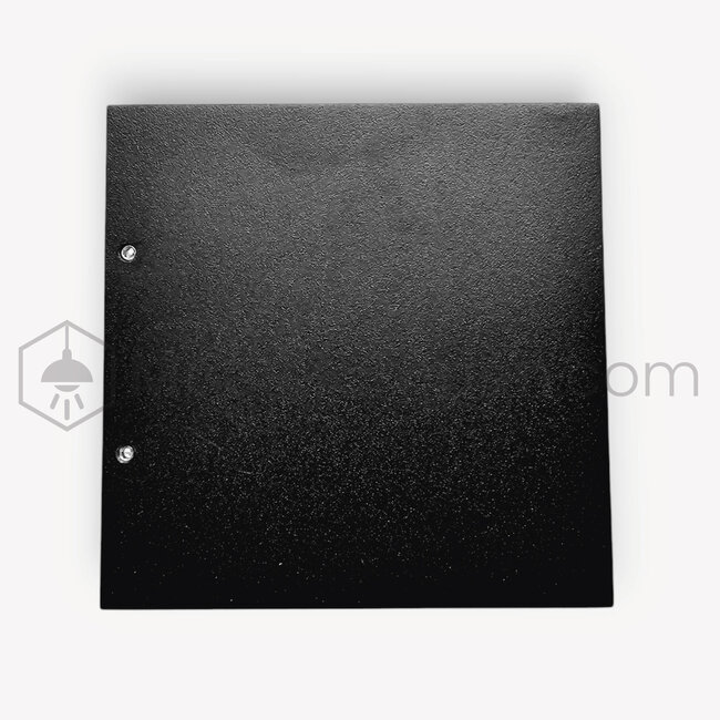 Artdelight Wandlamp Cube - Wit