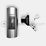 Artdelight Wandlamp Roulo 2 - Gun Metal