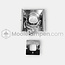 Artdelight Wandlamp Fulda - Aluminium