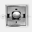 Artdelight Wandlamp Fulda - Aluminium