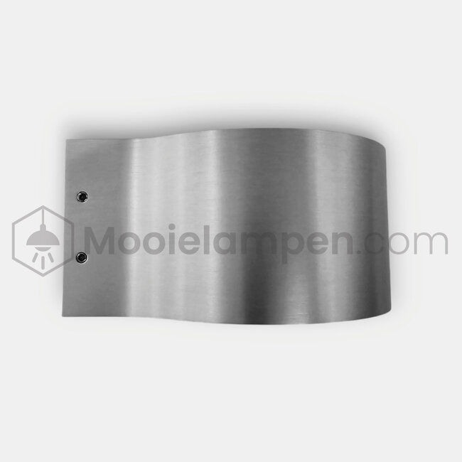 Artdelight Wandlamp Hudson - Zwart