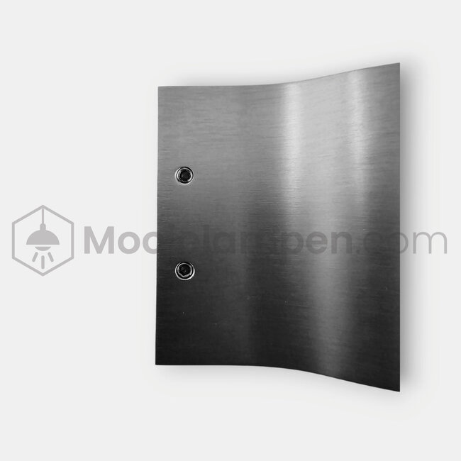 Artdelight Wandlamp Hudson - Goud