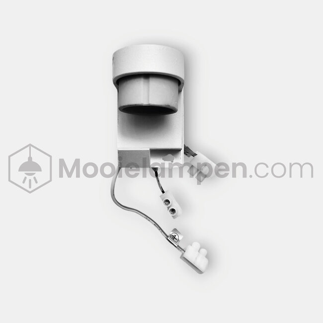 Artdelight Wandlamp Roulo 1 - Zwart