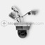 Artdelight Wandlamp Roulo 1 - Goud