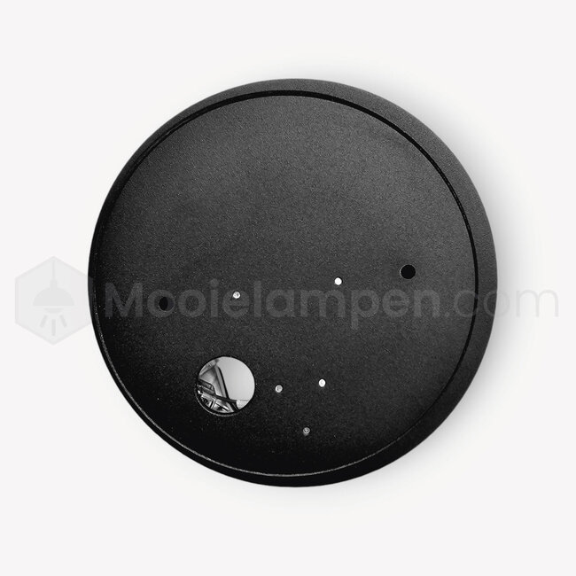 Artdelight Plafondlamp Orlando - Goud