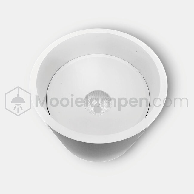 Artdelight Plafondlamp Orleans - Zwart/Mat Goud - Verpakkingschade