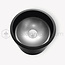 Artdelight Plafondlamp Ormond - Zwart/Mat Goud