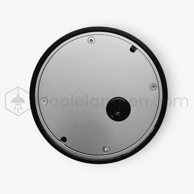 Artdelight Plafondlamp Ormond - Wit