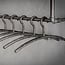 HELDR! Garderobehangers (6 stuks) - Oud Zilver