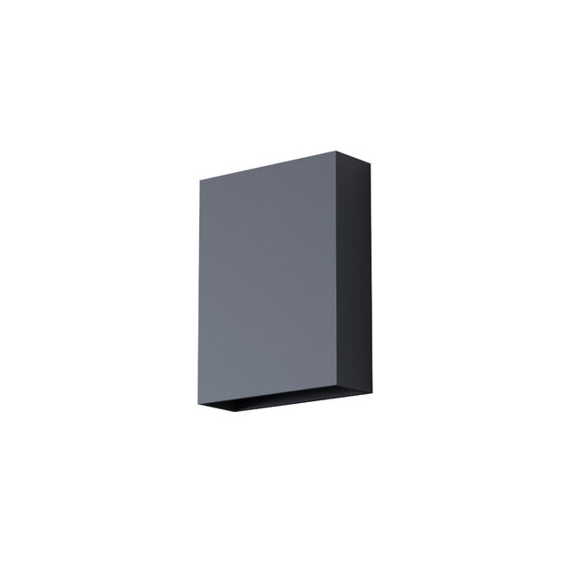 Artdelight Wandlamp Memphis - Zwart