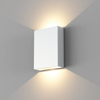 Artdelight Wandlamp Memphis - Wit