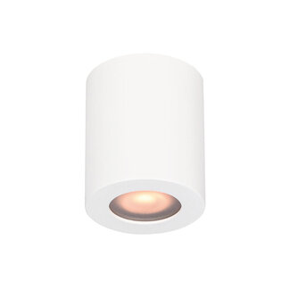 Artdelight Plafondlamp Redondo IP54 - Wit