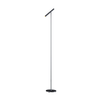Artdelight Vloerlamp Kansas - Zwart