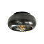 HELDR! Plafondlamp Urbi Ø34cm - Zwart