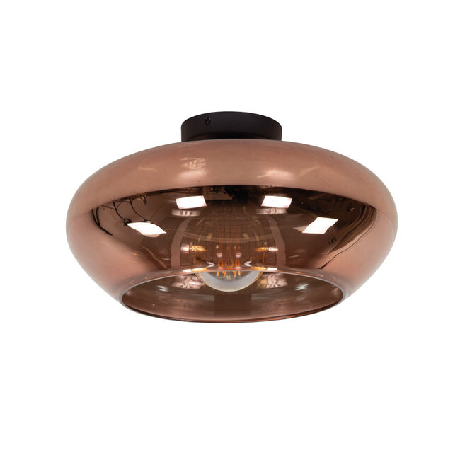 HELDR! Plafondlamp Alessa - Koper