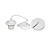 Witte Pendels