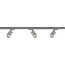 Artdelight 1-fase Railsysteem Megano 1m set (eindvoeding) - Wit