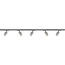 Artdelight 1-fase Railsysteem Megano 2m set (eindvoeding) - Wit