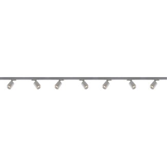 Artdelight 3-fase Railsysteem Megano 3m set (eindvoeding) - Wit