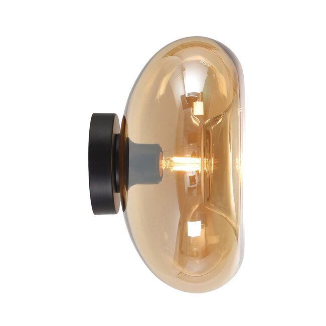 Artdelight Wandlamp Paradise - Amber