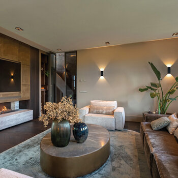 Woonkamer Lampen