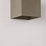 Searchlight Wandlamp Cuby - Latte/Bruin