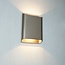 Artdelight Wandlamp Diaz L - Champagne - Dim To Warm