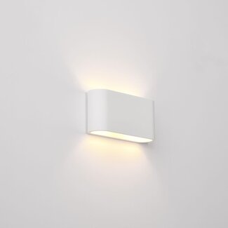 Artdelight Wandlamp Lille Egaal - Wit