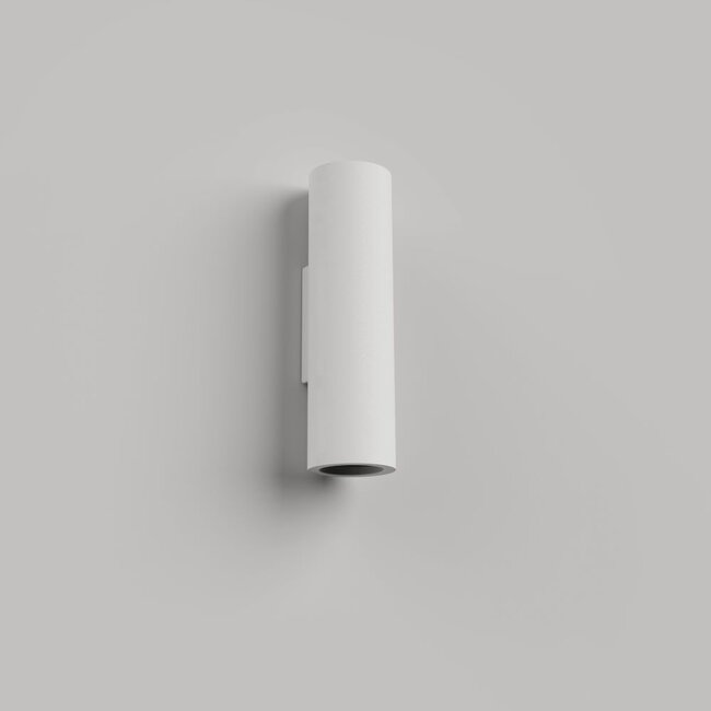 Artdelight Wandlamp Brest Egaal - Wit