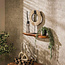 HELDR! Wandplank Luan 60cm - Acacia Hout