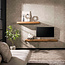 HELDR! Wandplank Udar 170cm - Mango Hout