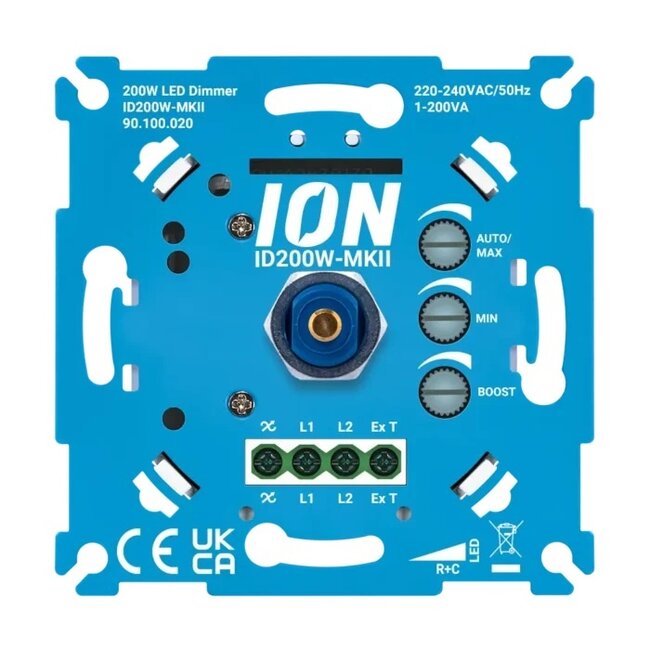 ION Industries Led Dimmer 0,3-200W