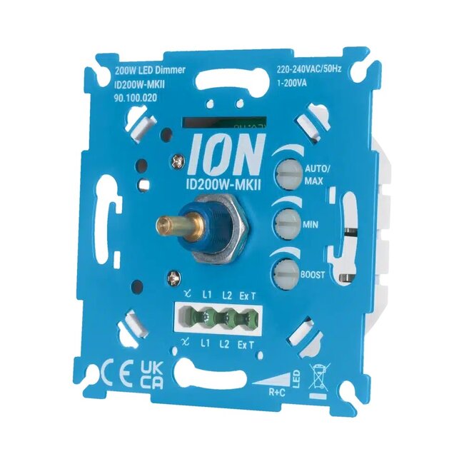 ION Industries Led Dimmer 0,3-200W