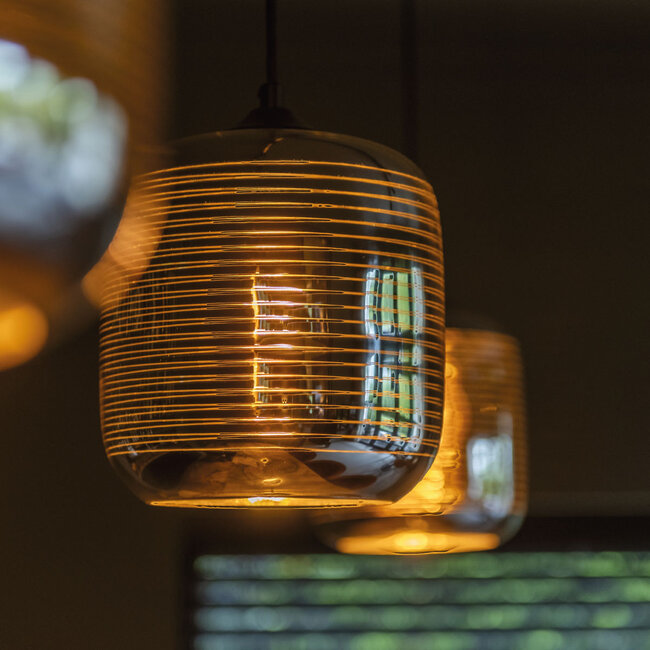 Artdelight Glas Apollo - Titan/Goud