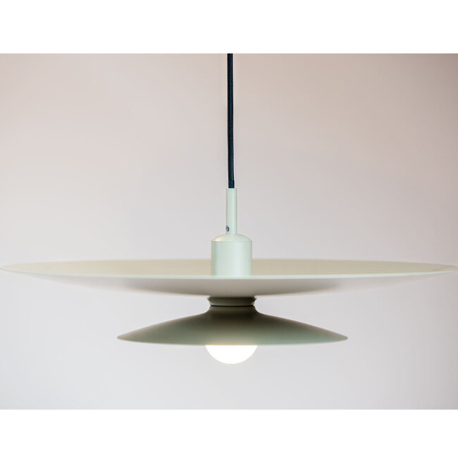 Artdelight Hanglamp Linares - Kaki