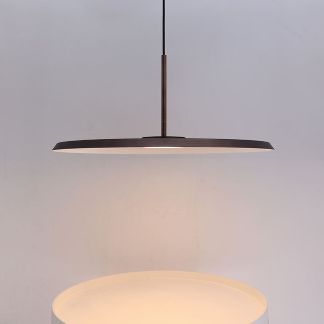 Artdelight Hanglamp Osorno - Koper