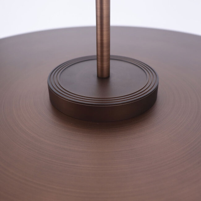 Artdelight Hanglamp Osorno - Koper