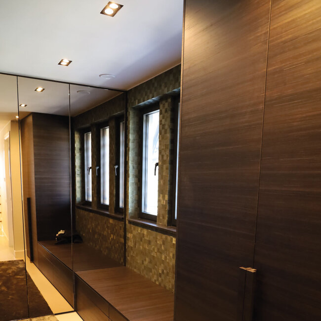 Artdelight Inbouwspot Tavira 2L - Zwart