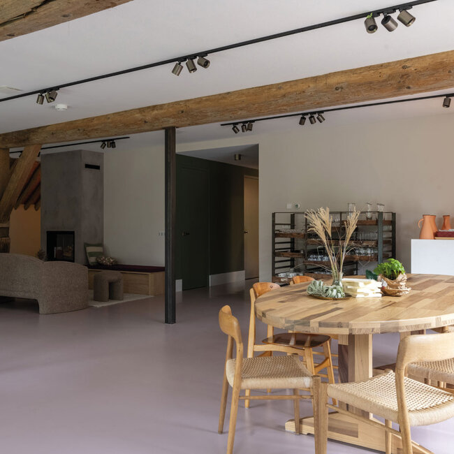 Artdelight Railspot Megano 3-fase - Gun Metal