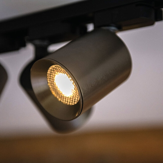 Artdelight Railspot Megano 1-fase - Gun Metal