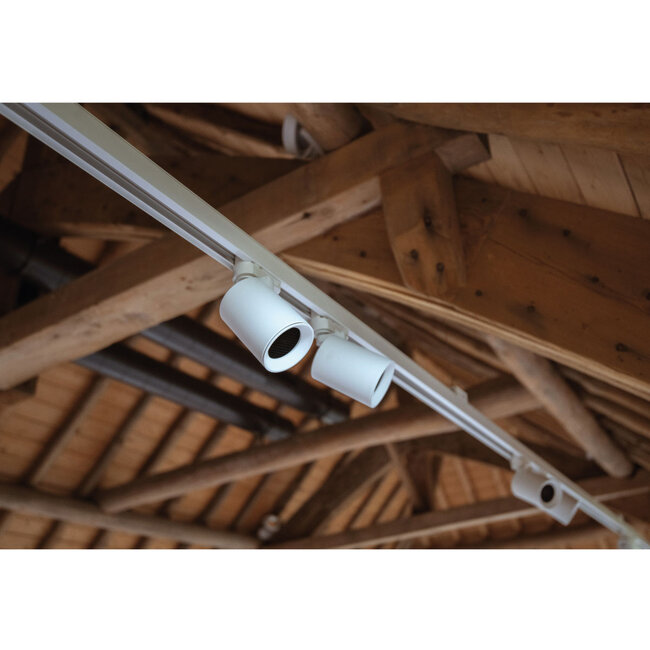 Artdelight Railspot Megano 1-fase - Wit