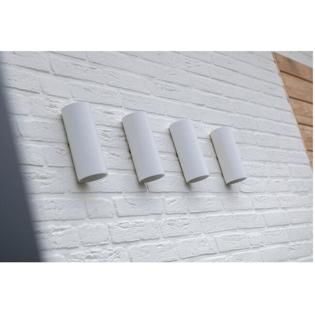 Artdelight Wandlamp Brody 2 - Wit