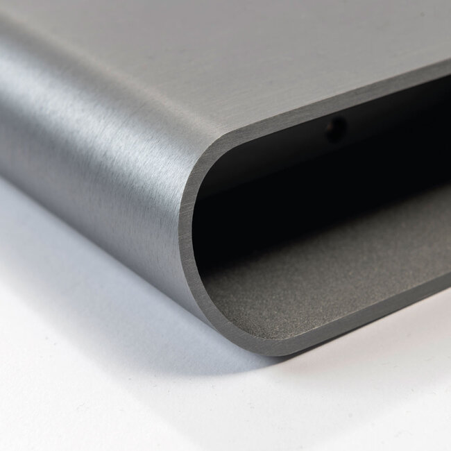 Artdelight Wandlamp Diaz 1L - Staalgrijs