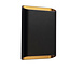 Artdelight Wandlamp Diaz L - Zwart/Mat Goud
