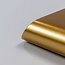 Artdelight Wandlamp Diaz L - Warm Goud
