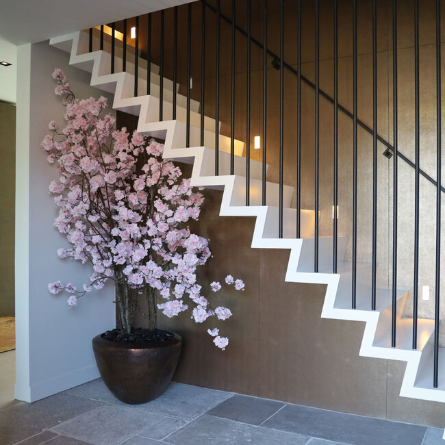 Artdelight Wandlamp Pirés - Wit