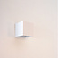 HELDR! Wandlamp Fitton - Wit