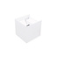 HELDR! Wandlamp Fitton - Wit