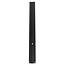 Artdelight 1-fase Railsysteem Megano 2m set (middenvoeding) - Zwart/Goud